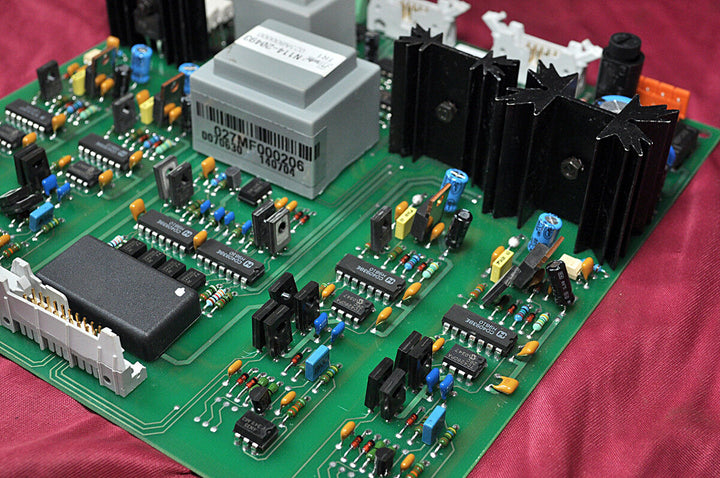 Salicru bm002f06 electronic driver board