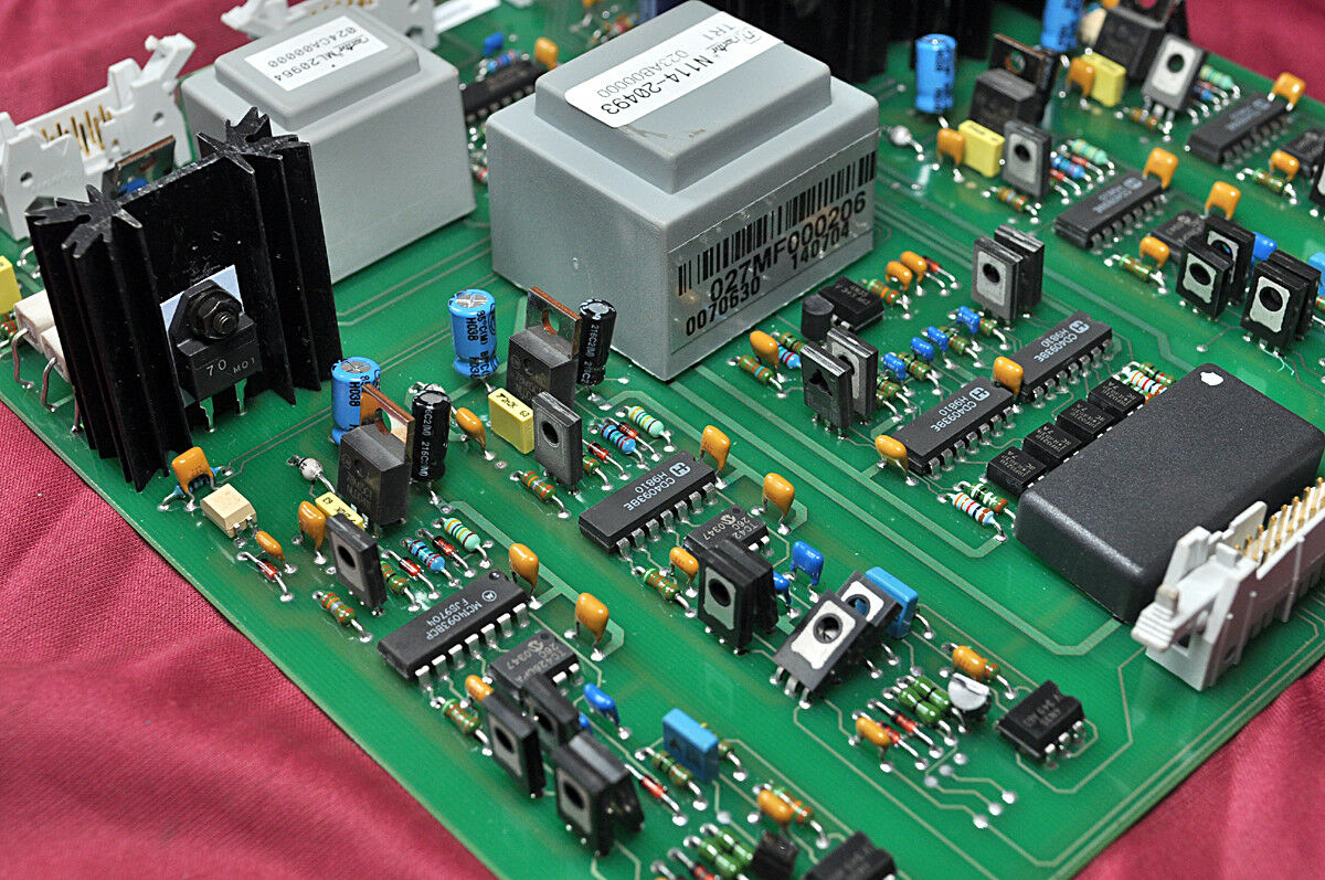 Salicru bm002f06 electronic driver board