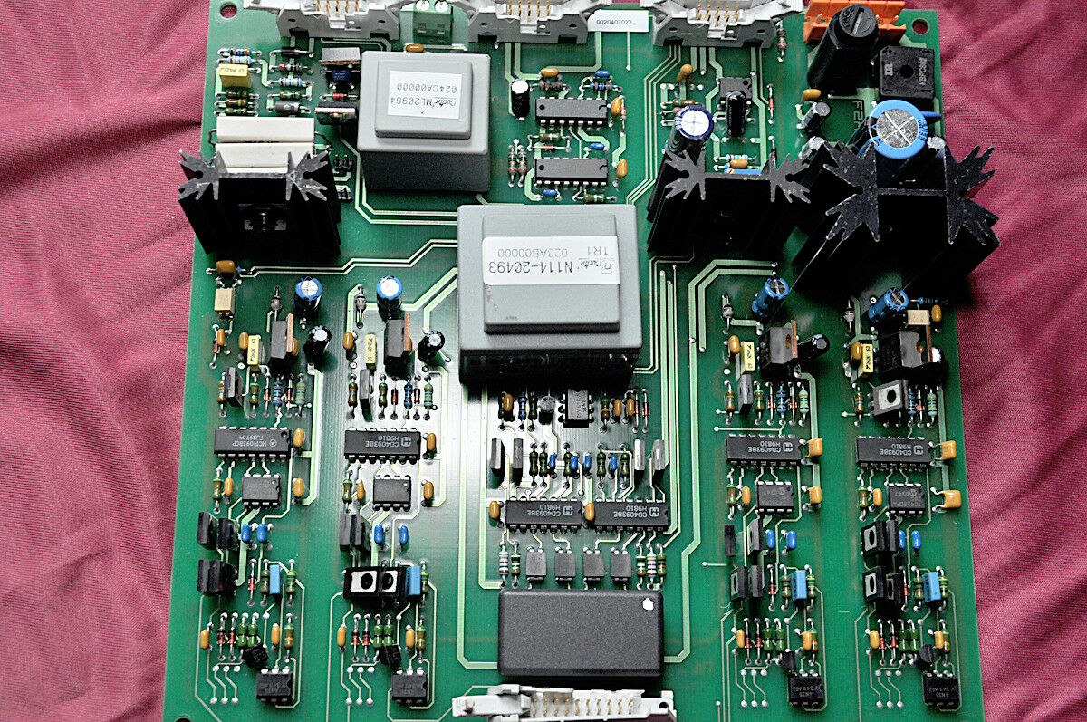 Salicru bm002f06 electronic driver board