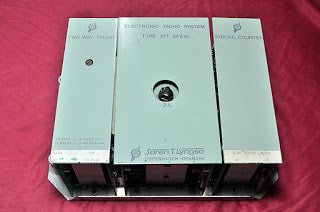 soren t. lyngso 371 tacho system