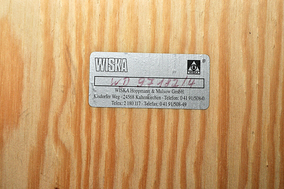 Wiska hml-35 aldis lamp