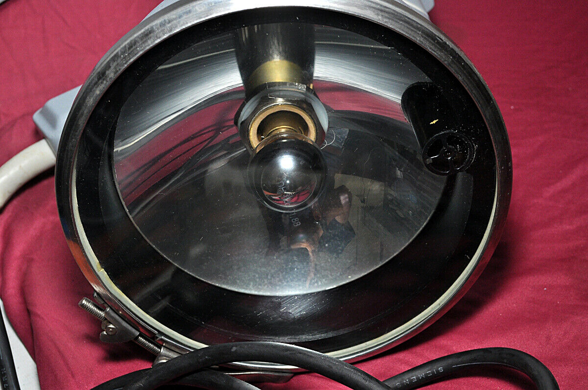 Wiska hml-35 aldis lamp