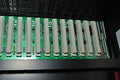 Ge fanuc ic697ch5783d 17-slot front mount