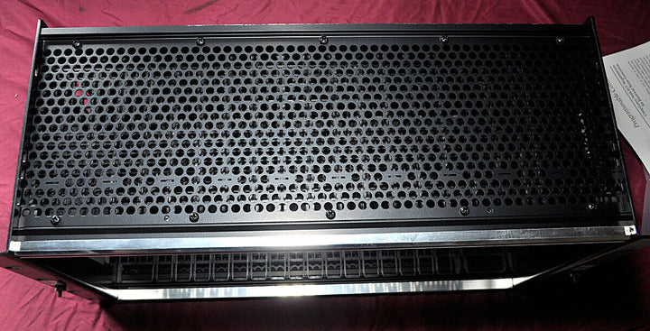 Ge fanuc ic697ch5783d 17-slot front mount