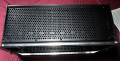 Ge fanuc ic697ch5783d 17-slot front mount