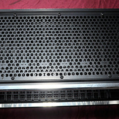 Ge fanuc ic697ch5783d 17-slot front mount