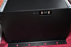 Ge fanuc ic697ch5783d 17-slot front mount
