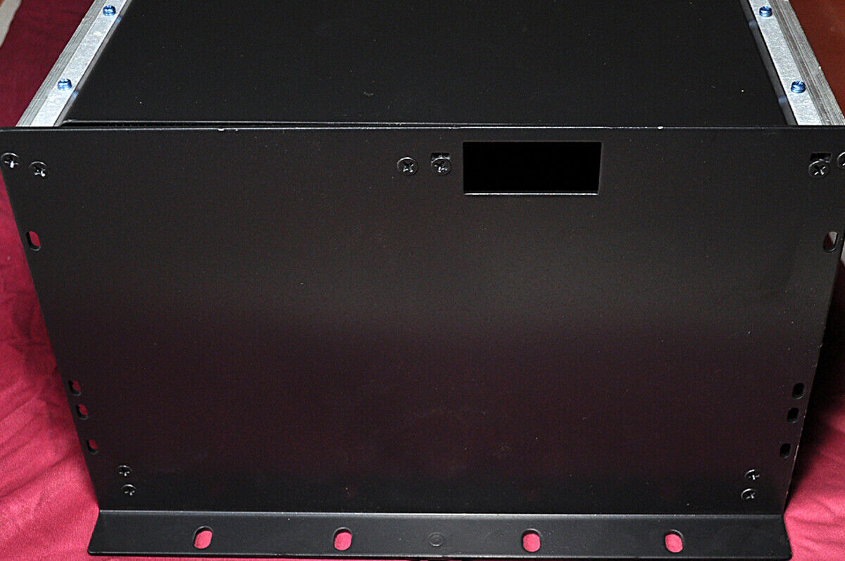 Ge fanuc ic697ch5783d 17-slot front mount