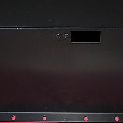 Ge fanuc ic697ch5783d 17-slot front mount