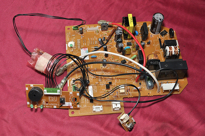 Pbf ex499-2 pcb card