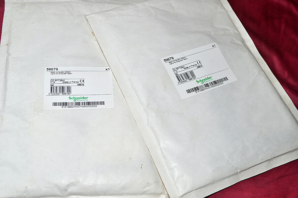 Schneider electric cd sft2841 logiciel sepam sepam software cd