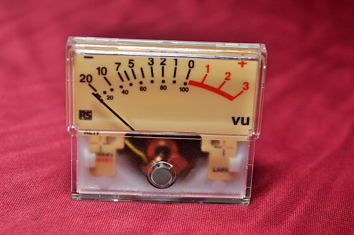 Sifam 1.734v 3k6 ohms vu meter 