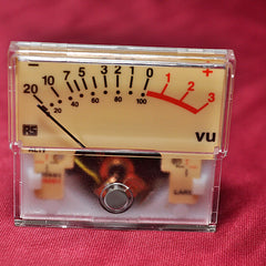 Sifam 1.734v 3k6 ohms vu meter 