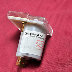 Sifam 1.734v 3k6 ohms vu meter 