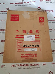 Nishishiba electric Npn36282 sgcon-1 rev.c pcb card 