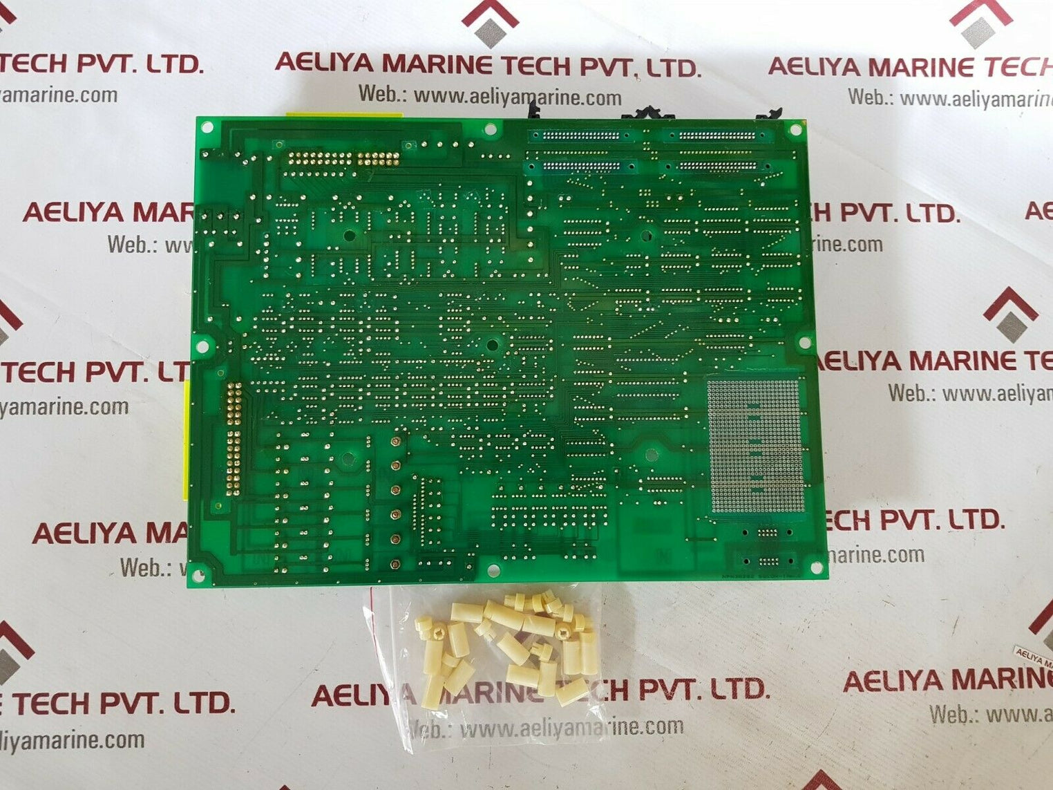 Nishishiba electric Npn36282 sgcon-1 rev.c pcb card 