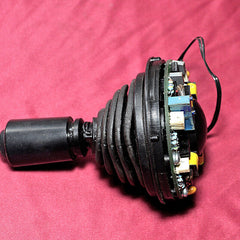 200 9351-hit mouse joystick cyberbase