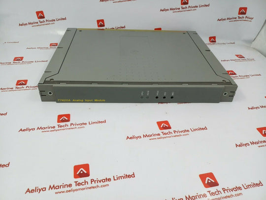 Rockwell Automation T7420A Analog Input Module -10 To +10Vdc