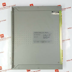 Rockwell Automation T7420A Analog Input Module -10 To +10Vdc