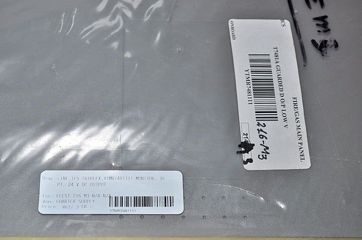 ics triplex t7481a