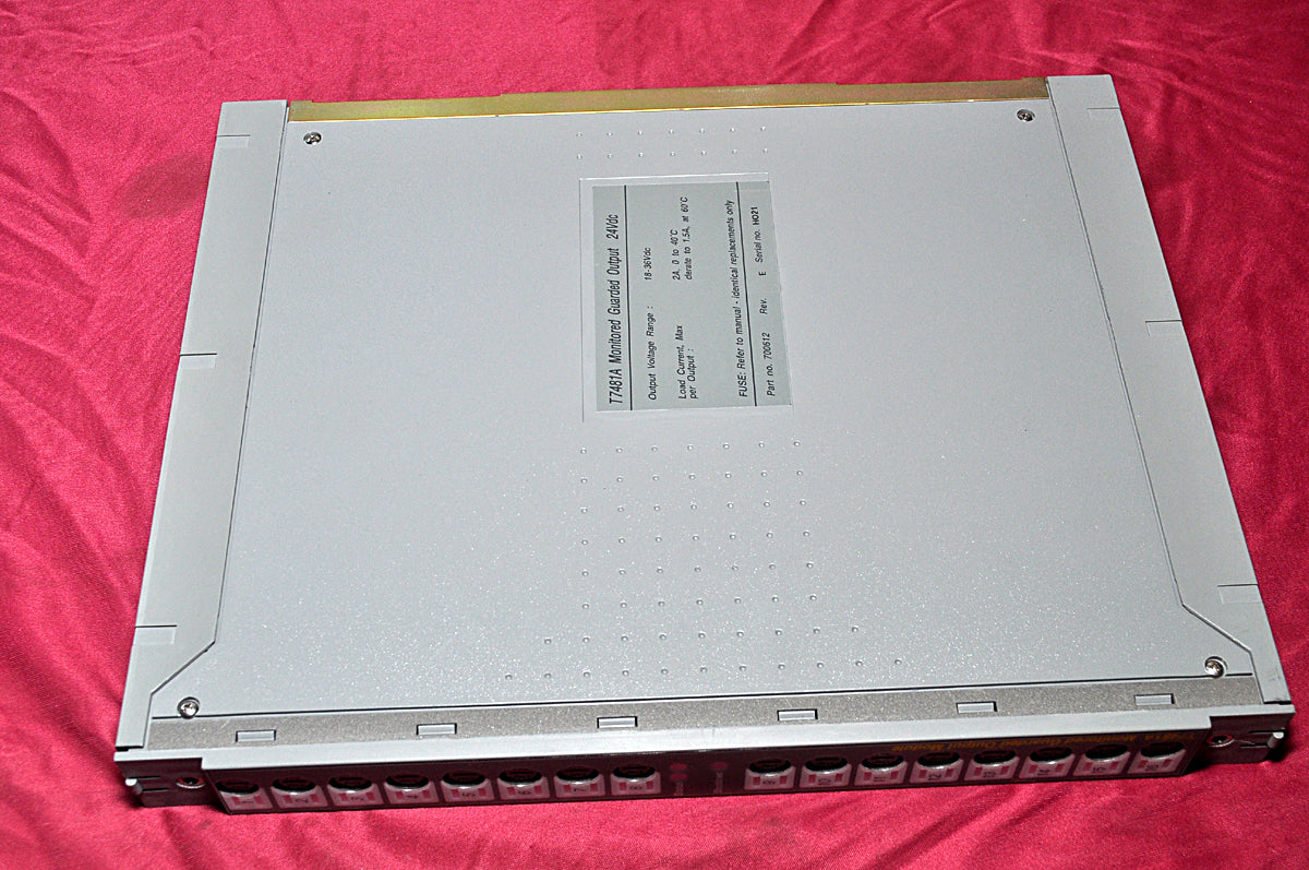 ics triplex t7481a