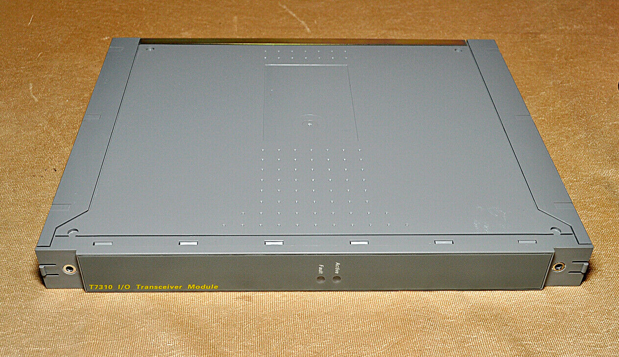 Rockwell ics triplex t7310 i/o transceiver module