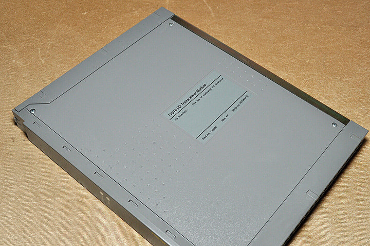 Rockwell ics triplex t7310 i/o transceiver module