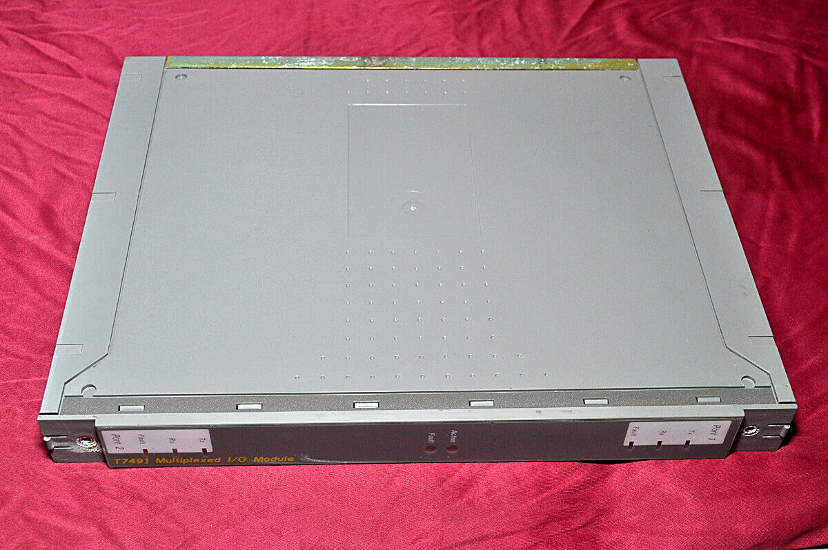 Multiplexed I/O Module T7491