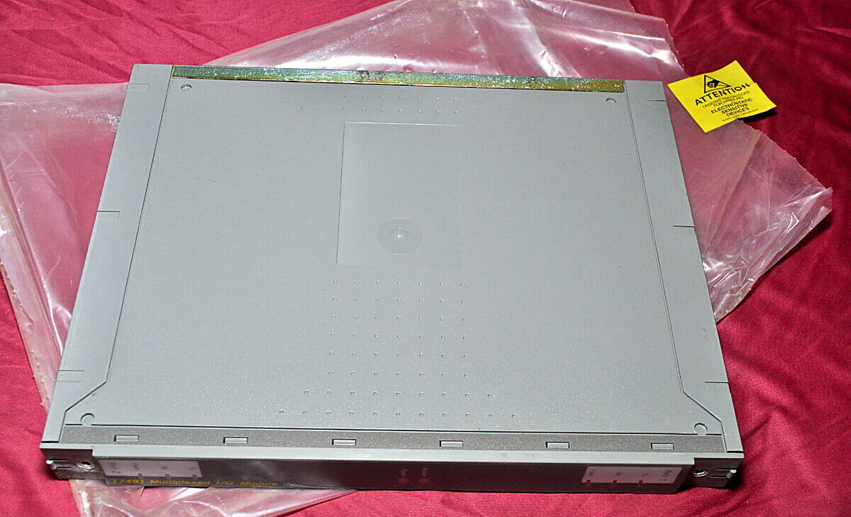 Multiplexed I/O Module T7491