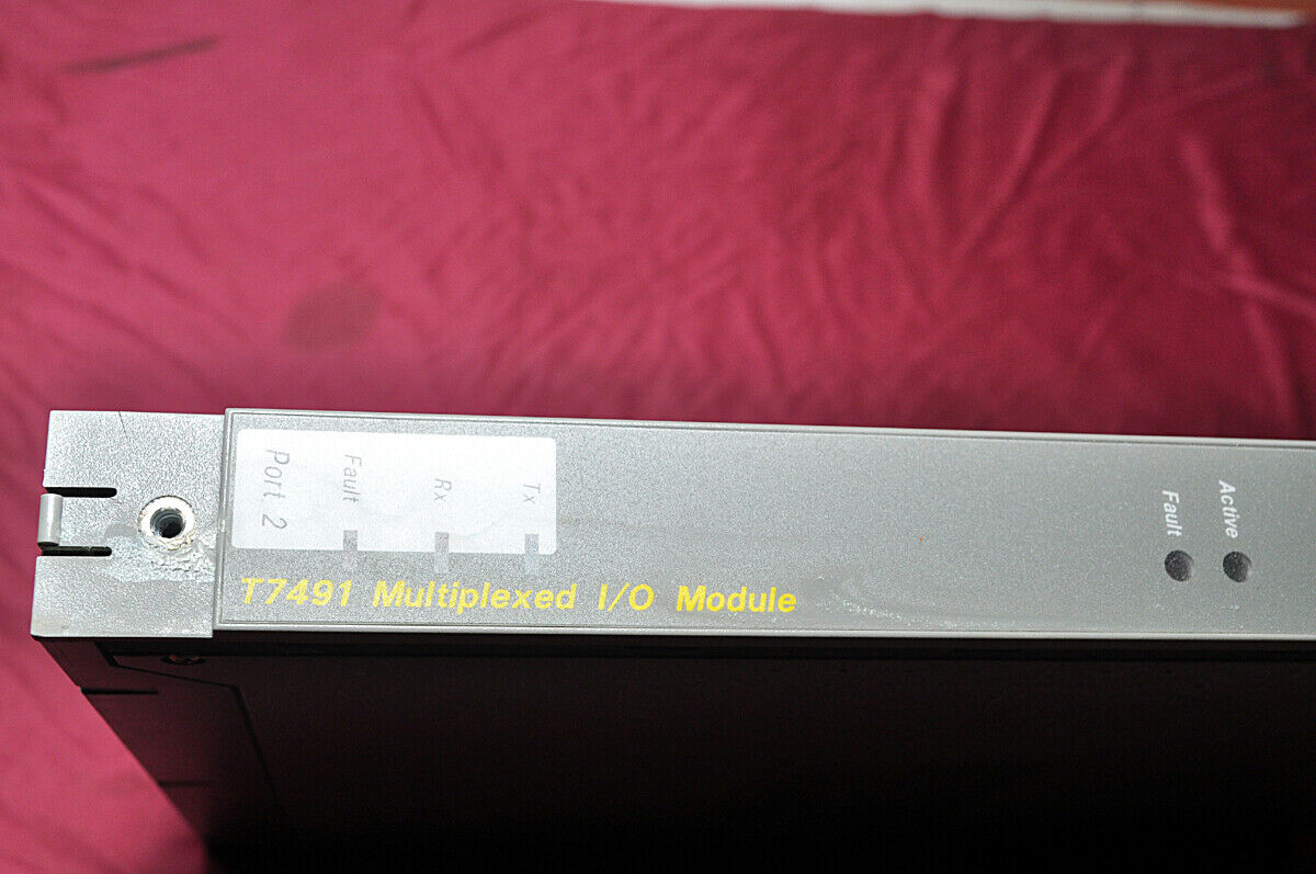 Multiplexed I/O Module T7491