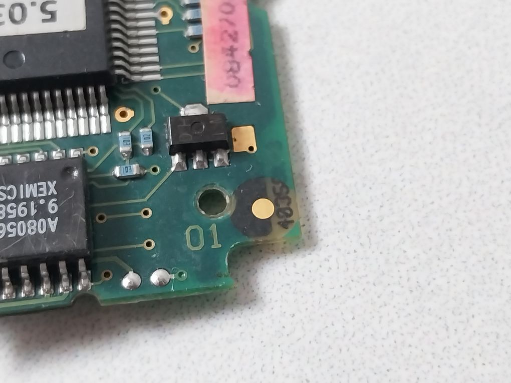 40358K-1 Pcb Card 40358K-4