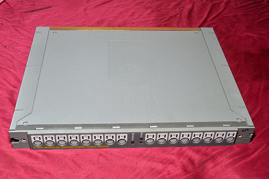 T7484 Monitored Guarded Digital Output Module 110Vac