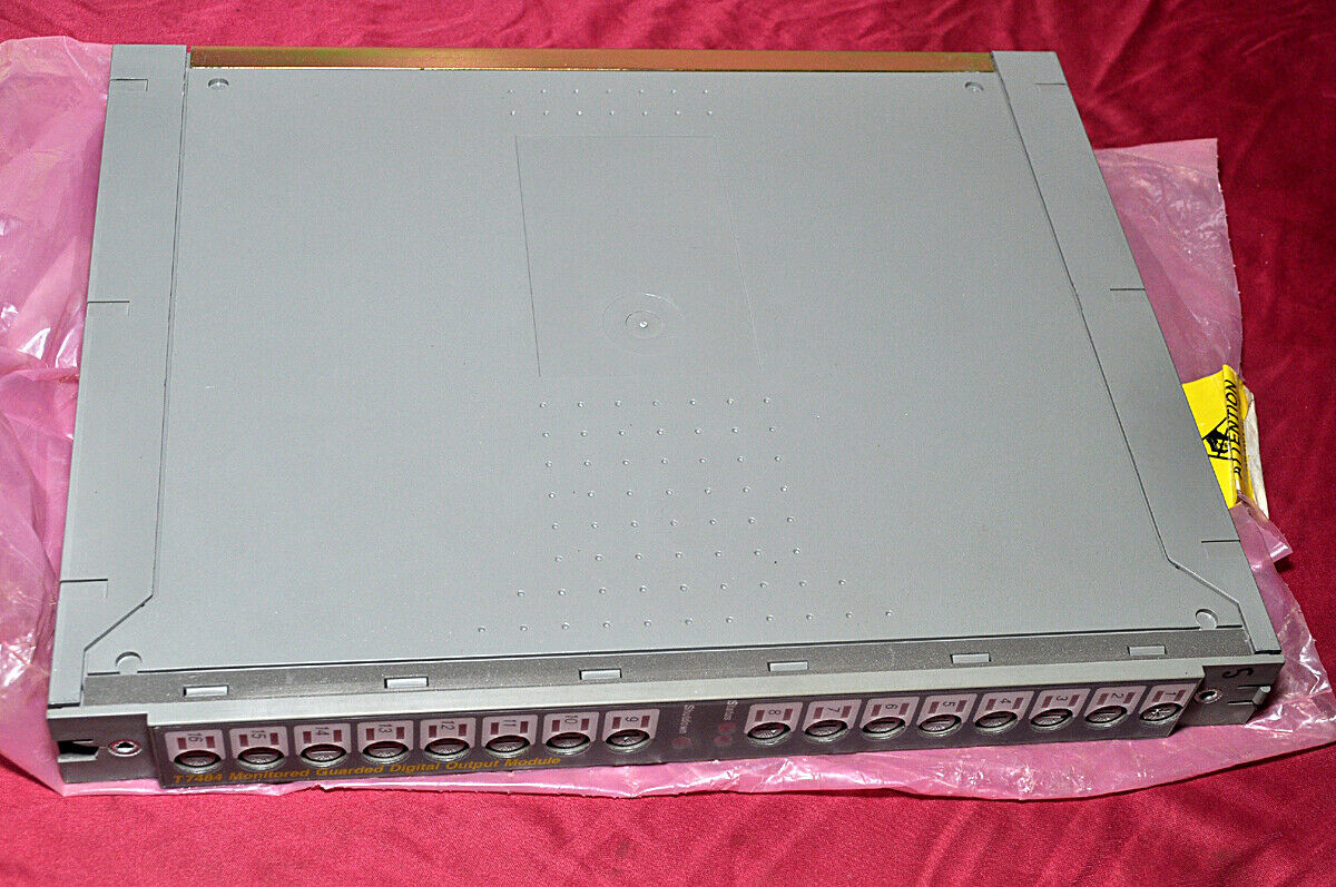 T7484 Monitored Guarded Digital Output Module 110Vac