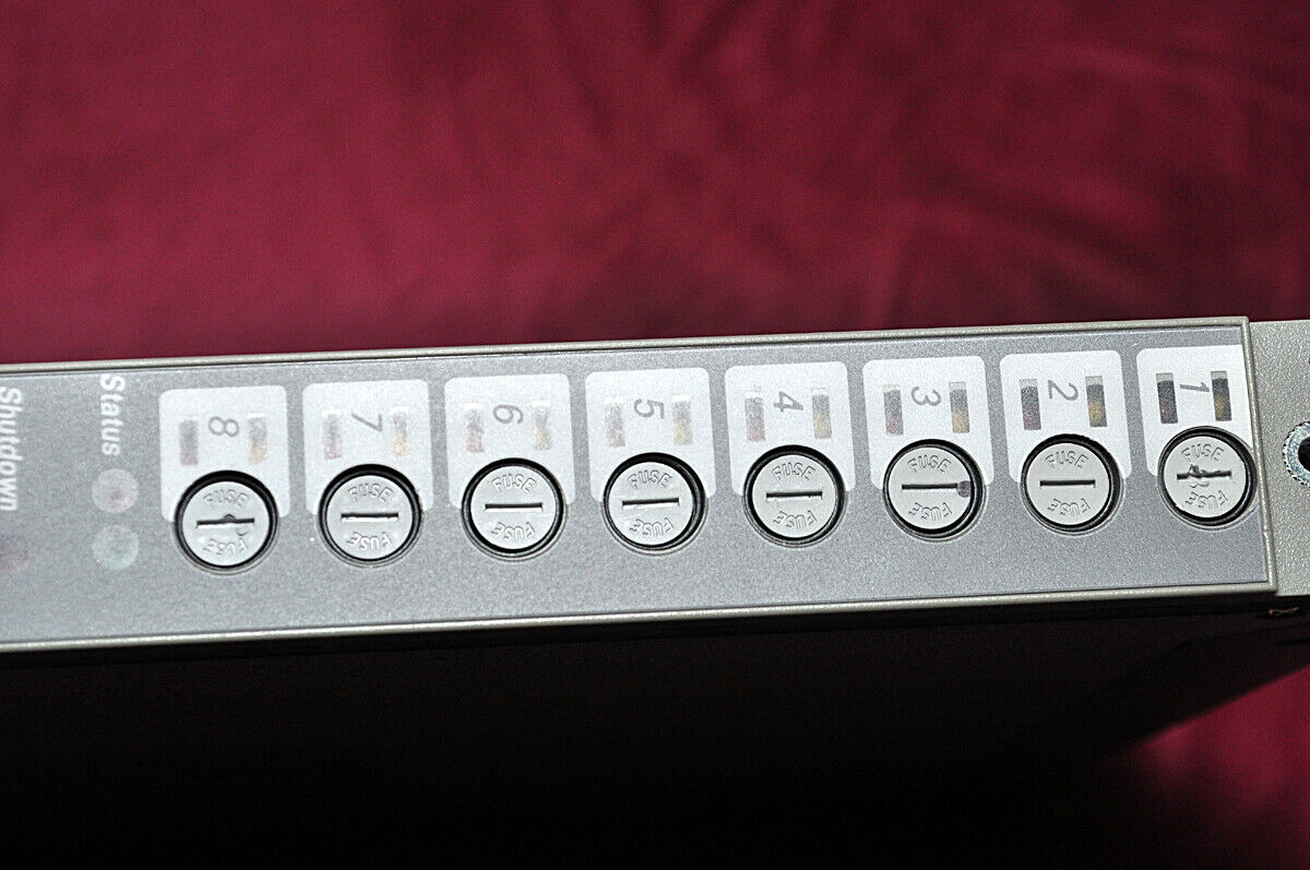 T7484 Monitored Guarded Digital Output Module 110Vac