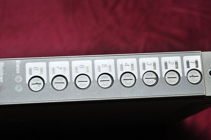 T7484 Monitored Guarded Digital Output Module 110Vac