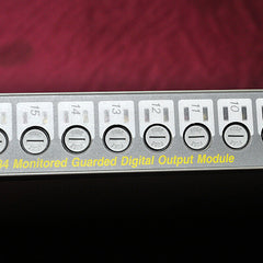 T7484 Monitored Guarded Digital Output Module 110Vac
