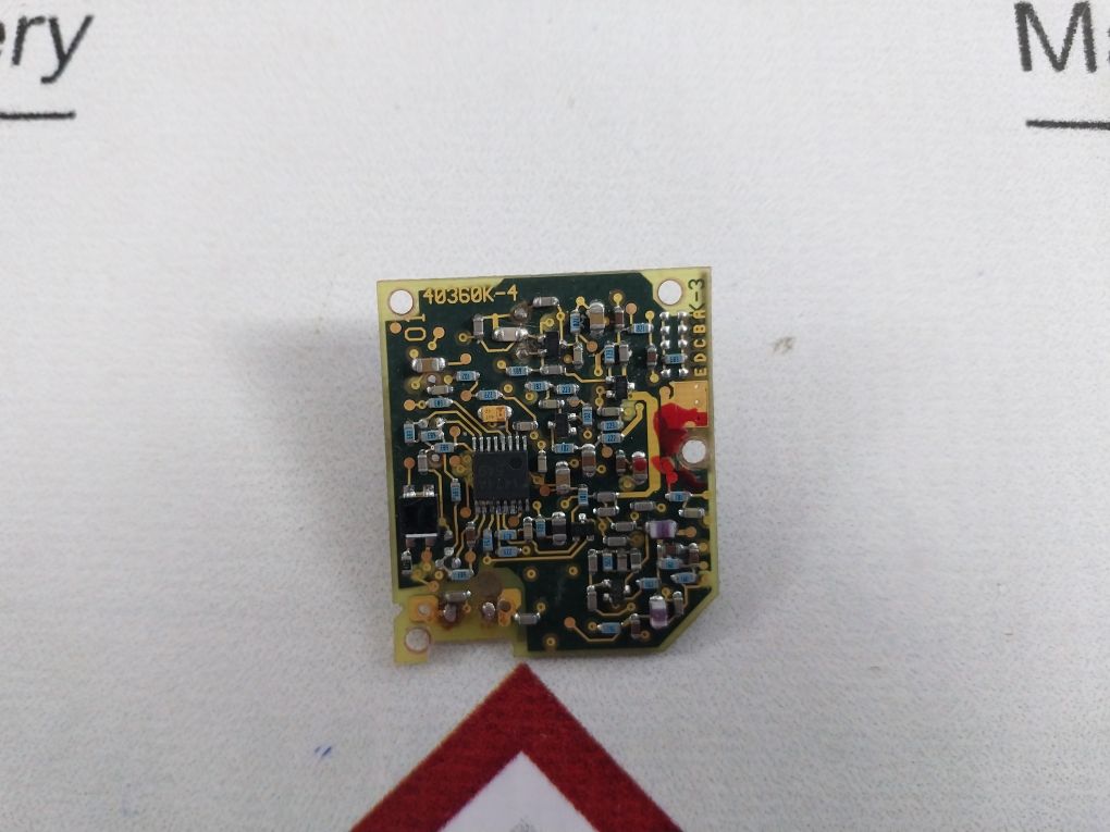 40360K-1 Pcb Card