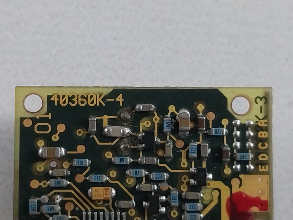 40360K-1 Pcb Card