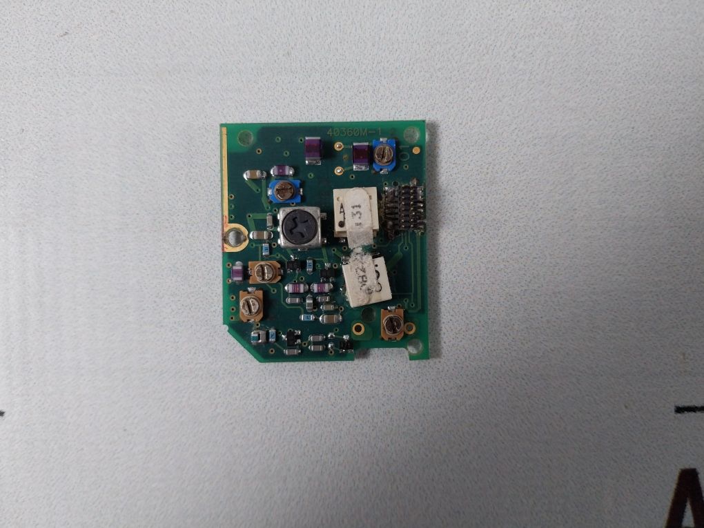 40360M-1 Pcb Card 40360M-4