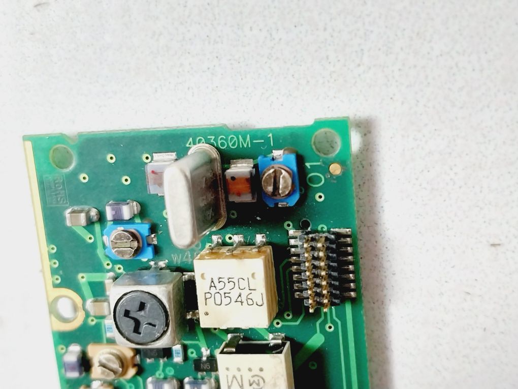 40360M-1 Pcb Card