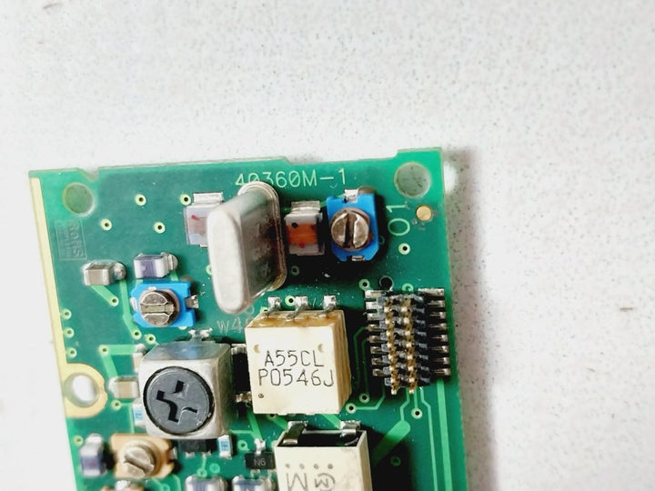 40360M-1 Pcb Card
