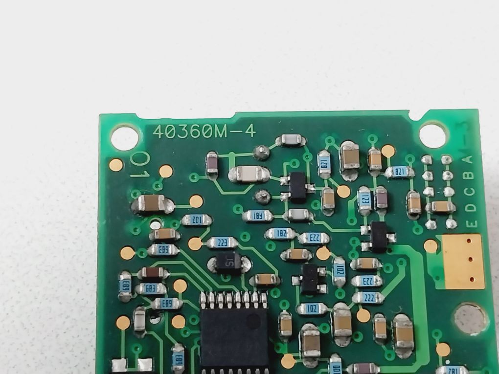 40360M-1 Pcb Card