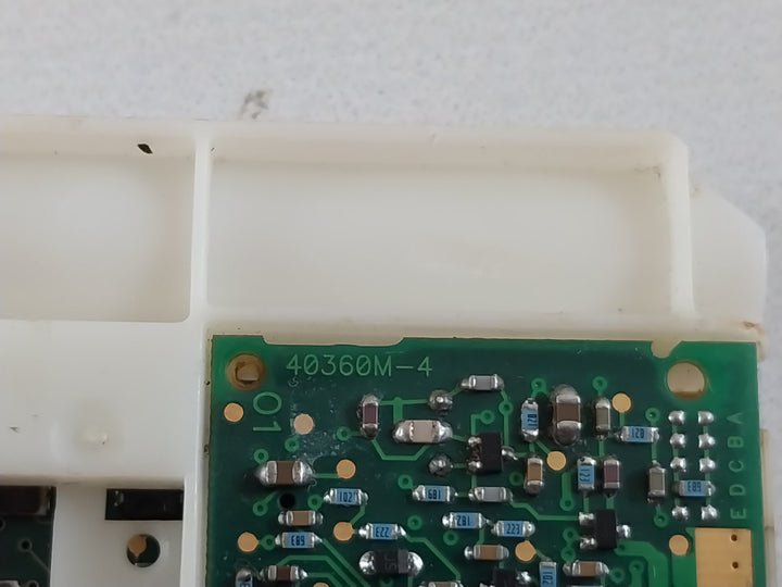 40360M-4 40358K-4