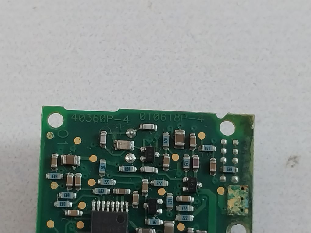 40360P-4 Pcb Card 010618P-4