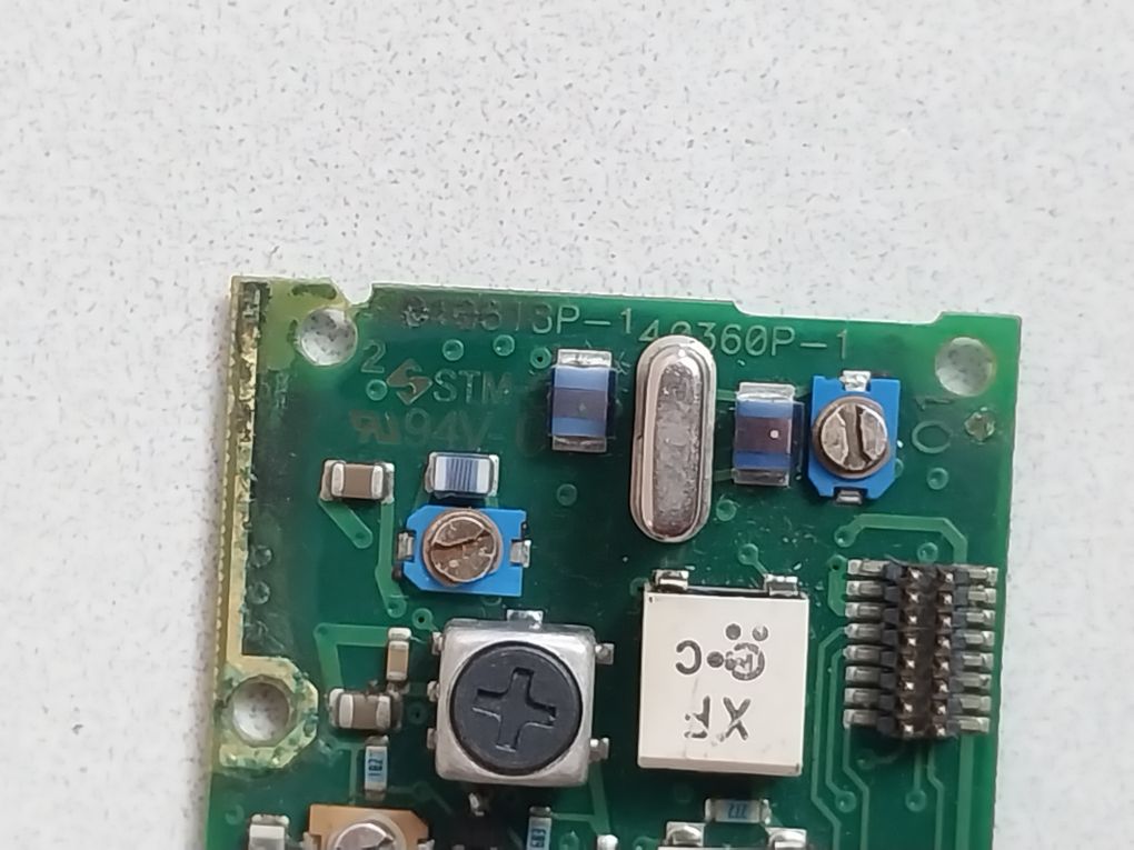 40360P-4 Pcb Card 010618P-4