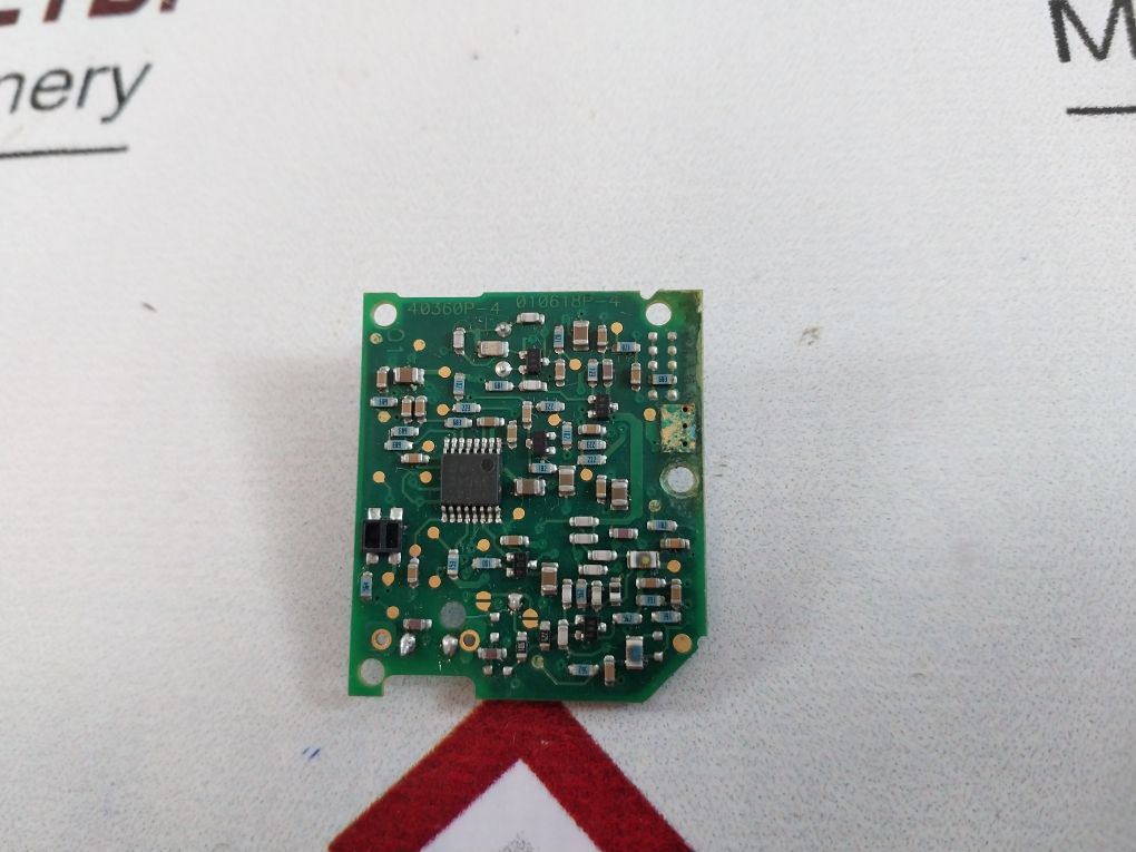 40360P-4 Pcb Card 010618P-4