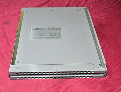 T7411F Monitored Digital Input Module 24Vdc