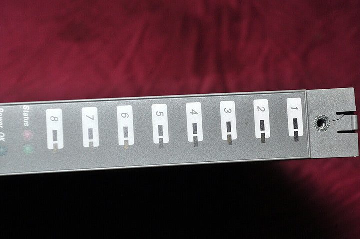T7411F Monitored Digital Input Module 24Vdc