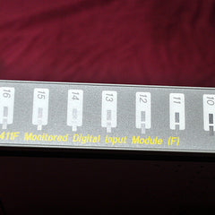 T7411F Monitored Digital Input Module 24Vdc