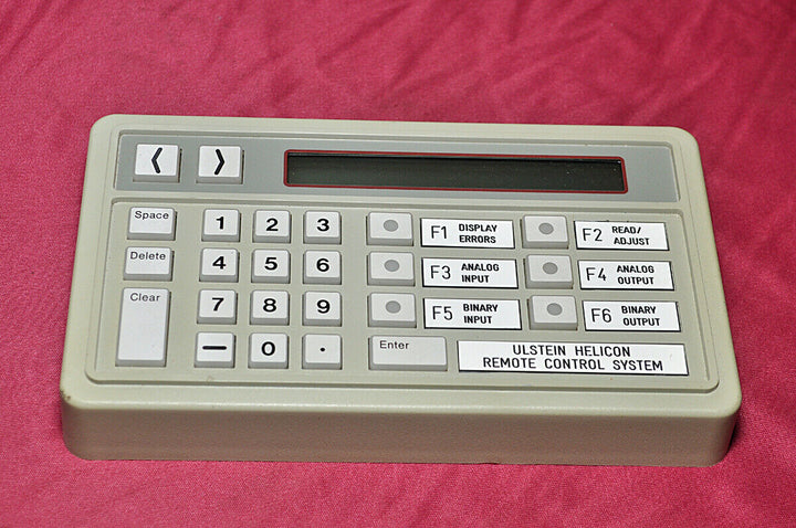 Ulstein helicon remote control system ship marine display